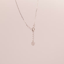 Load image into Gallery viewer, 14K Heart's Key to Love Necklace