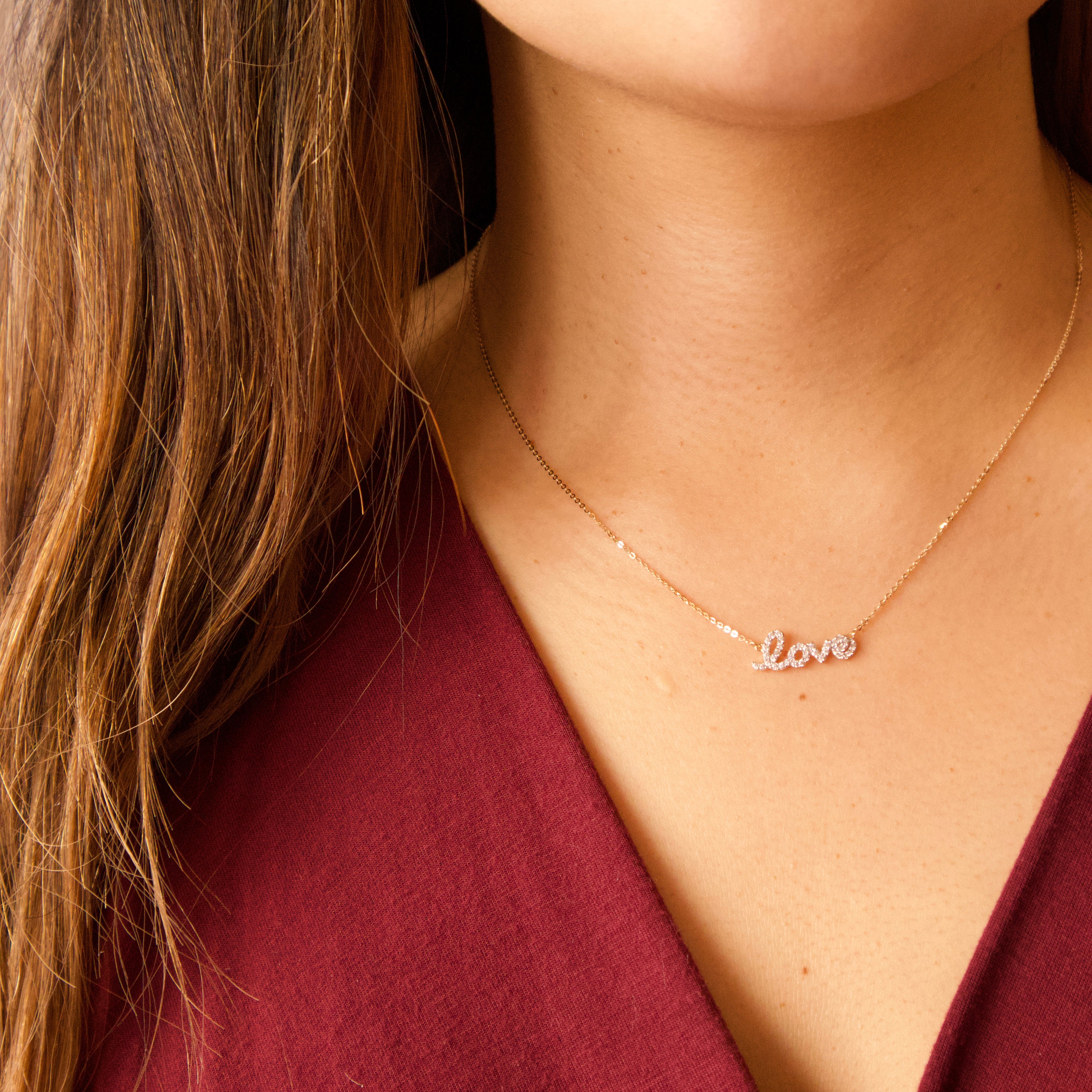 Necklaces