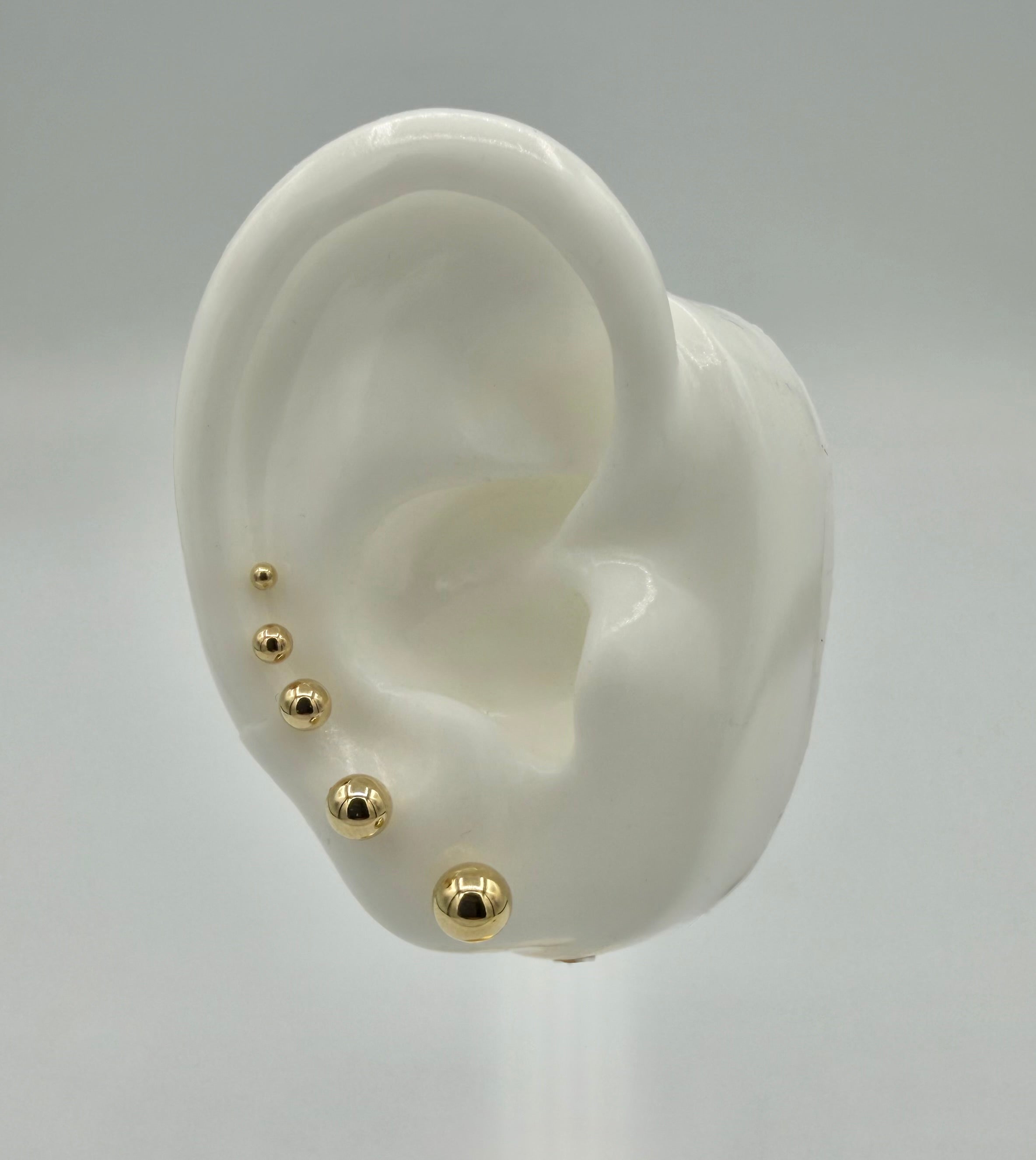 Stud Earrings