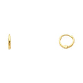 Mini Huggie Hoop Earrings
