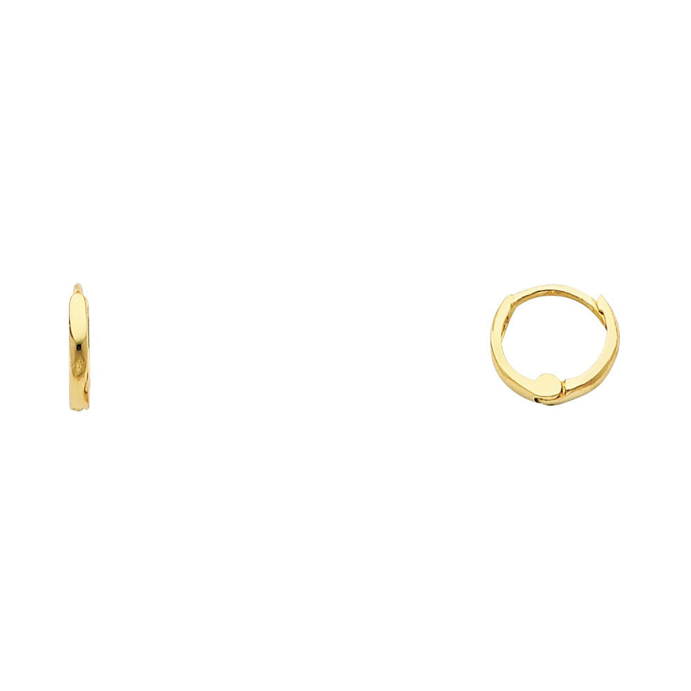 Mini Huggie Hoop Earrings