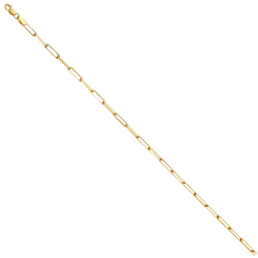 Paperclip Chain 2.7mm
